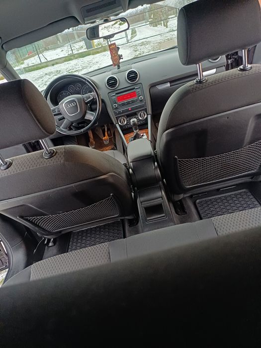 Audi a 3 2012  2 tdi euro 5