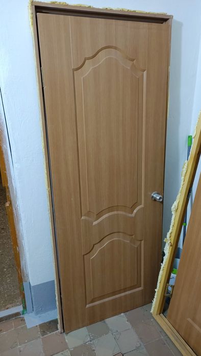 Межкомнатные двери