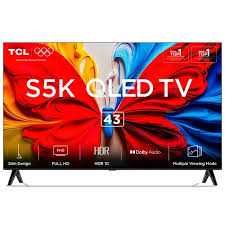 Телевизор TCL 43 4k*  QLED TV 2025  Доставка бесплатно + прошивка
