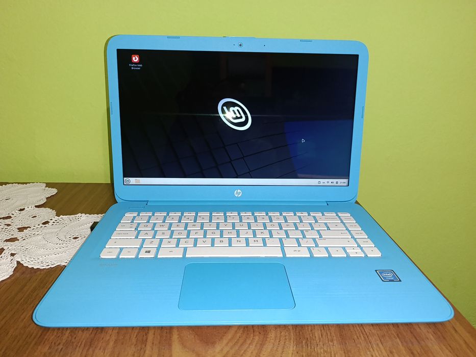 Notebook Hp Stream 14