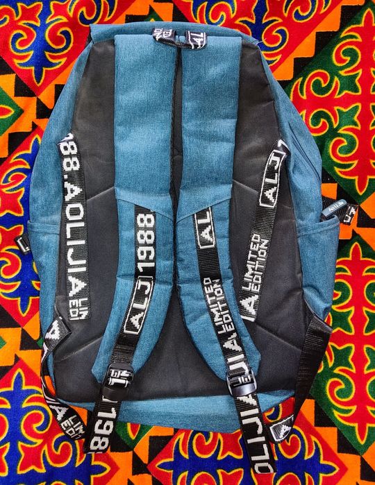 Новый стильный рюкзак