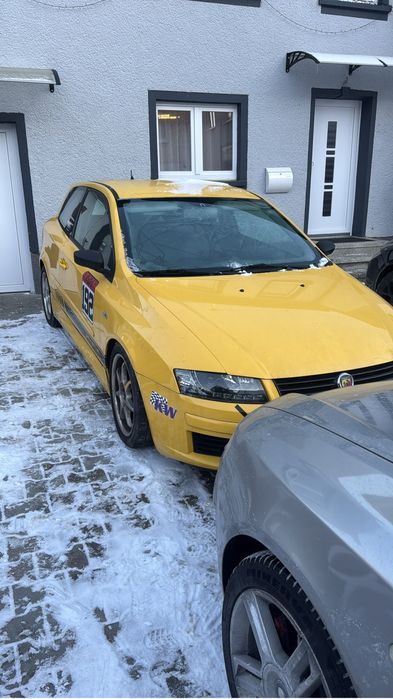 Fiat stilo abarth 2.4
