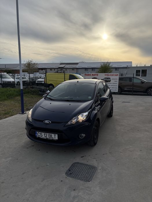 Ford Fiesta 1.2