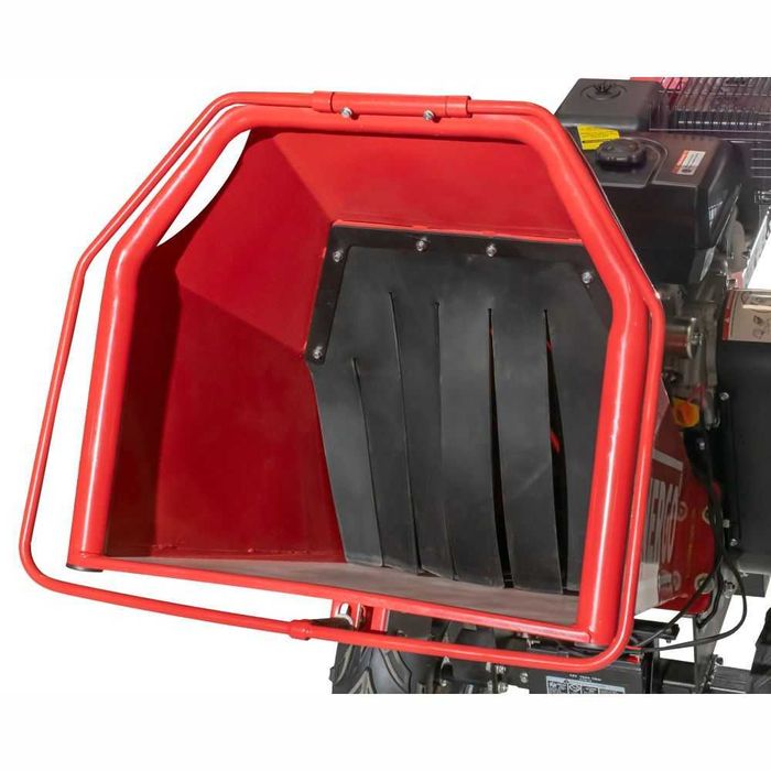 Tocator Crengi cu motor termic - 15CP si 2 lame