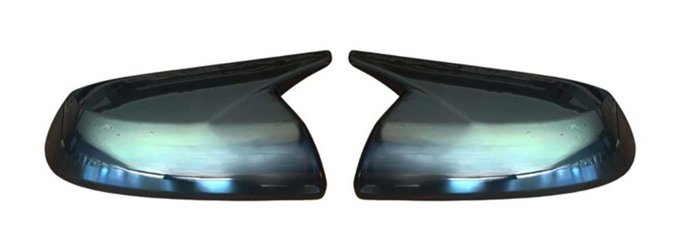 Капаци за огледала за ауди а4 б7 батман / audi a4 b7 batman