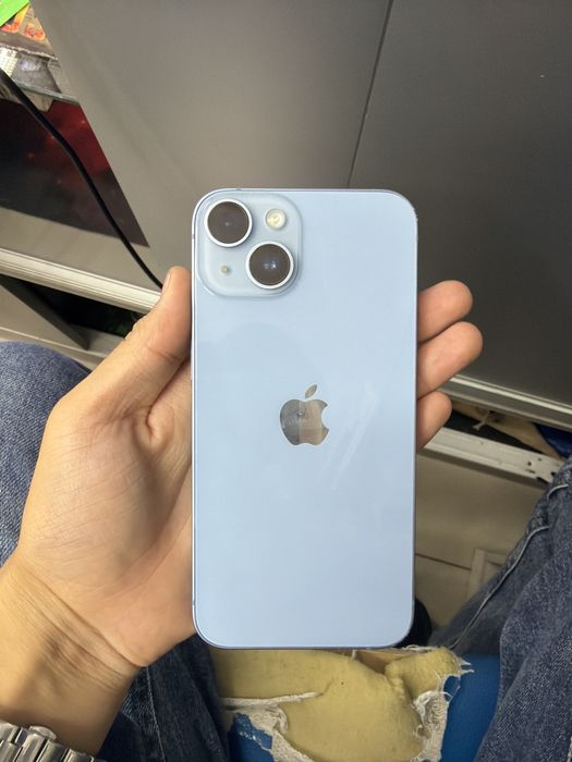 Iphone 14 128gb в идеале