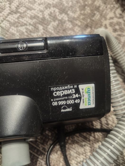 Апарат за сънна апнея Res med