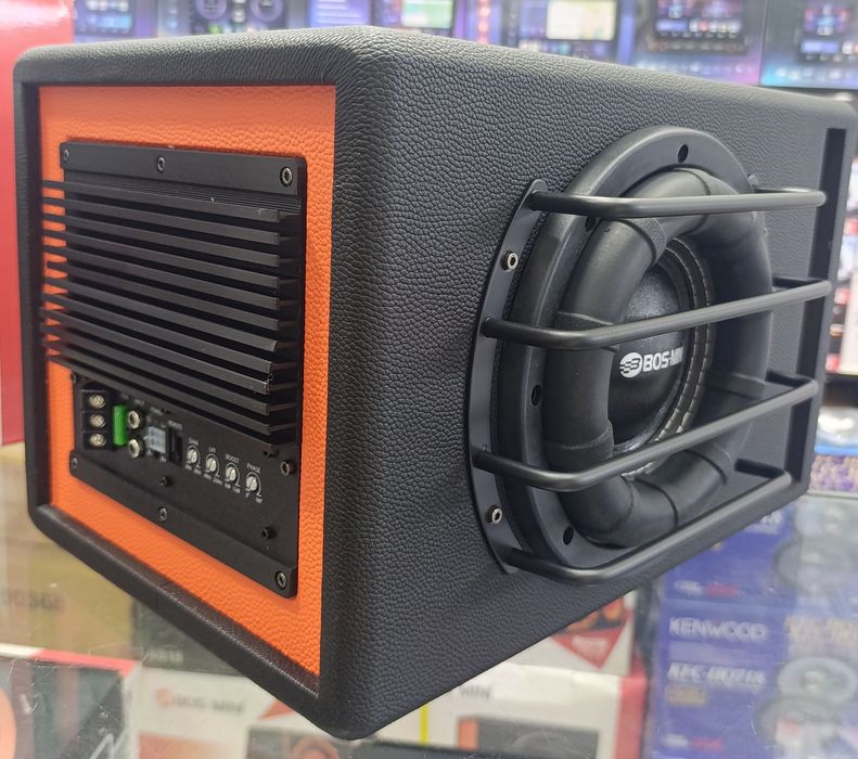Sabufer Aktivniy 1800watt 8 dyum yangi Active Subwoofer