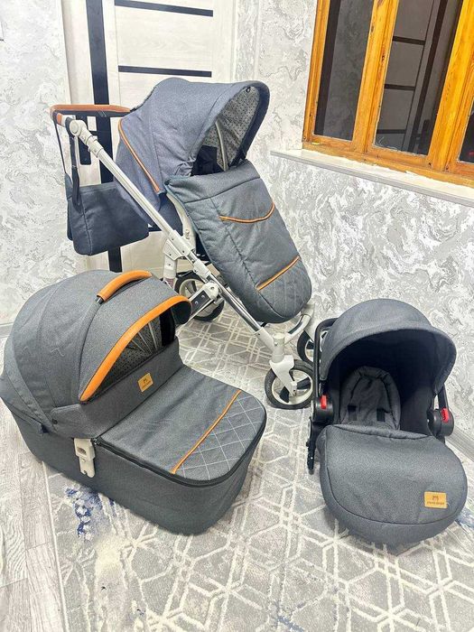 Kalyaska yaxshi xolatda