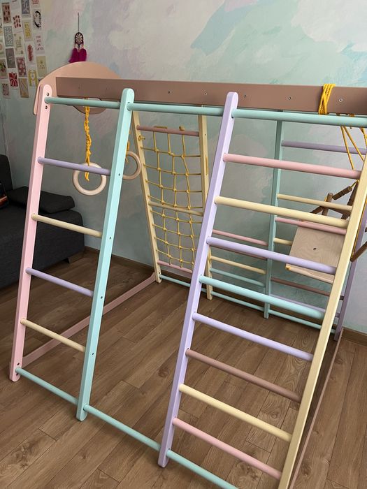 Игровой комплекс детский