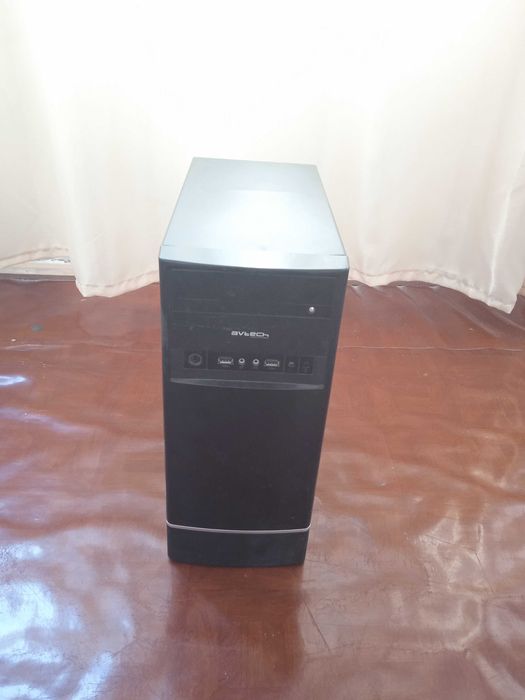 Бюджетный комп для офиса и игр Core i3/ ОЗУ 8 GB/GT430 1 GB / 19' LED