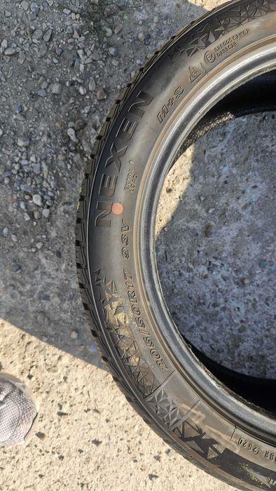 205/50 R17 • Iarna • Nexen Winguard Sport 2 93V | 4 buc | Pret/buc