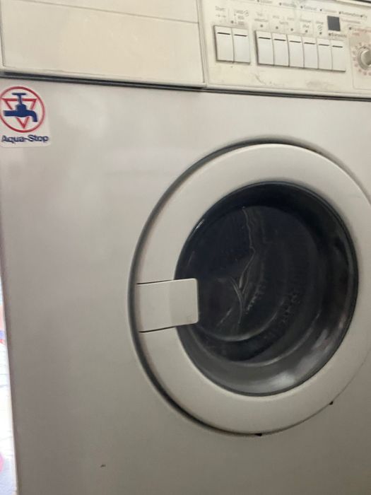 Siemens пералня стара