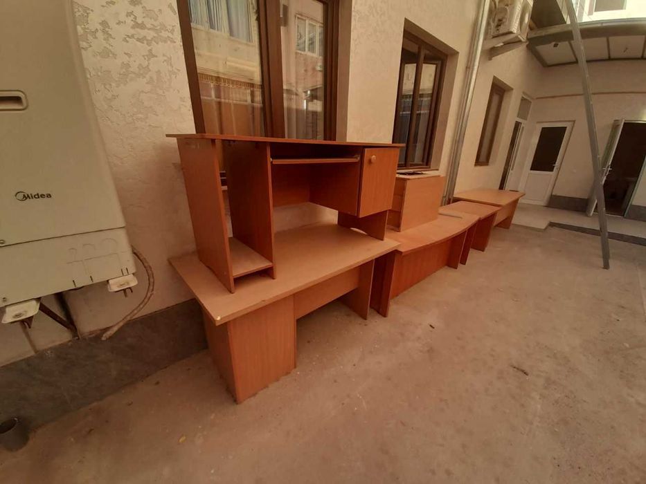 Мебель для офиса б/у
