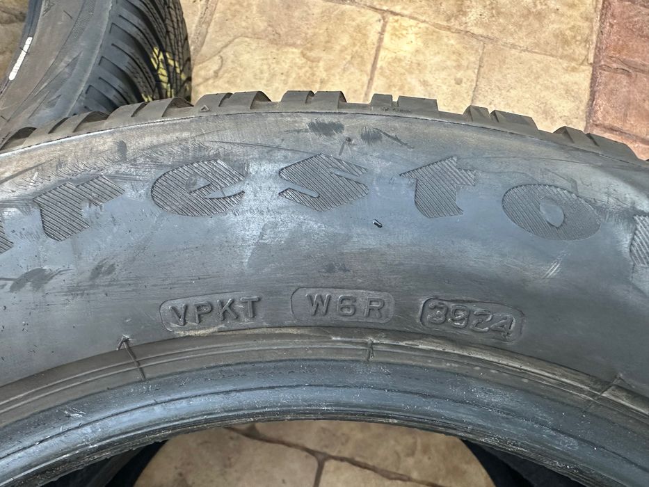 4бр. Гуми Firestone 215/60 R17