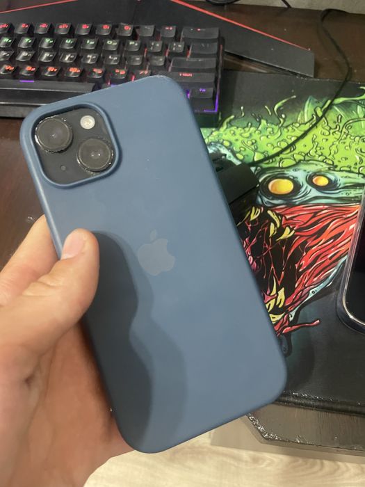 iPhone 15 256gb 87%