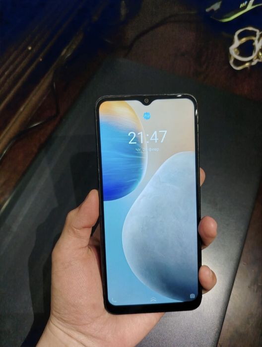 Vivo Y02 в идеальном состояний .