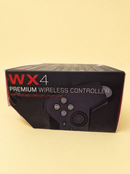 Безжичен контролер Gioteck WX-4