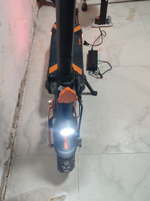 Электросамакат Kugoo g2max