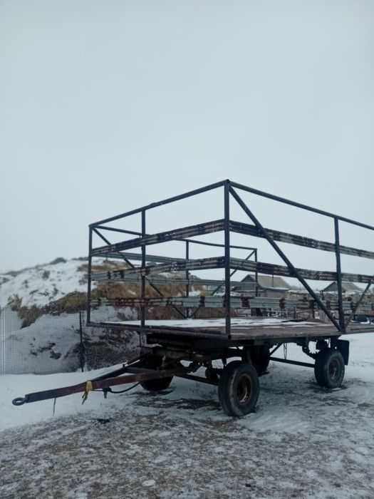 Трактор МТЗ-80. Комплект