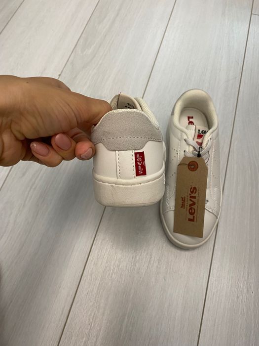 Детски кецове Levi’s New