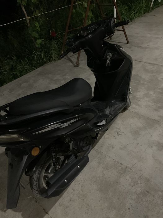 Скутер сигнус 125куб