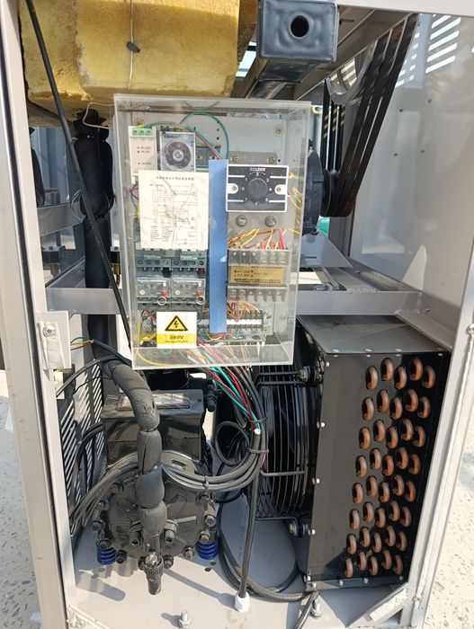 Мороженое аппарат