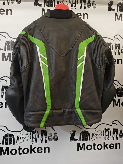 Costum moto piele BUSE marime 54