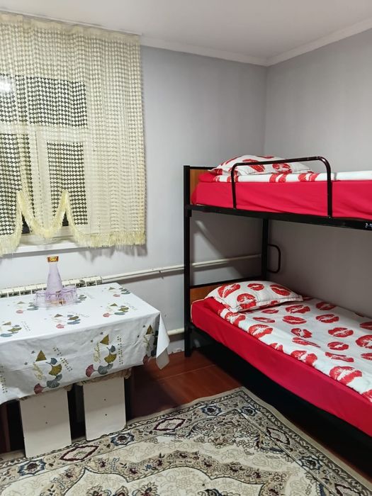 Хостел со всеми удобствами