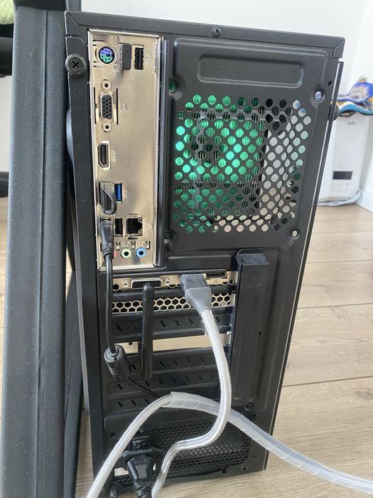 Игровой компьютер (комплект)