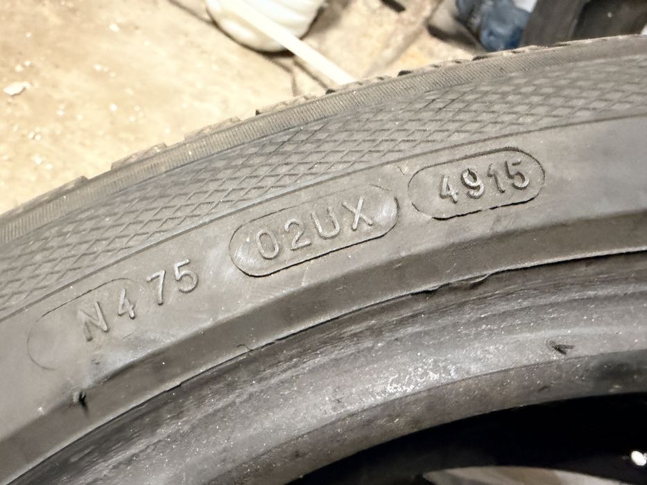 Anvelope 205/50/17 iarna