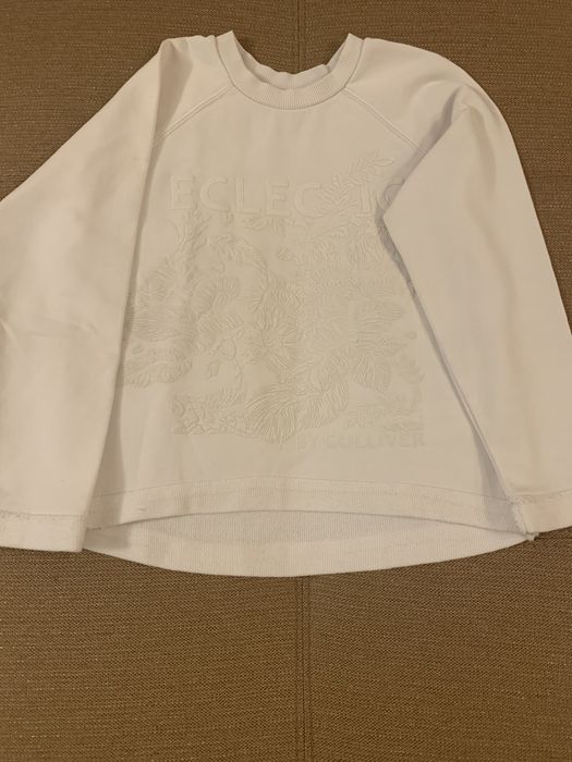 Маячки. Кофточка  для девочки.