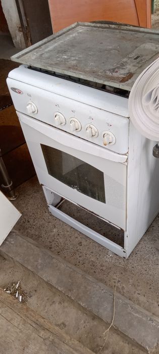 Газовая плита б/у