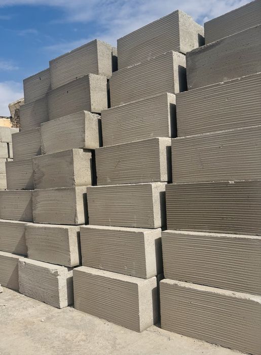 Газоблок 9500 сум