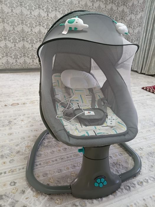 Новый электронный качалка для детей