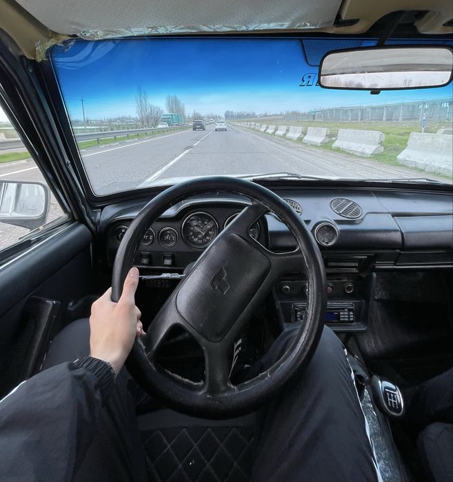 ВАЗ жигули 2106 сотилади