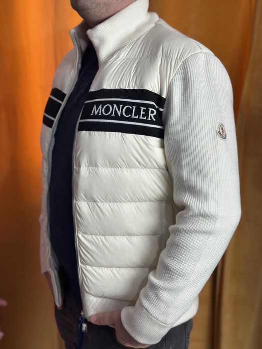 Geaca puf MonCL barbati