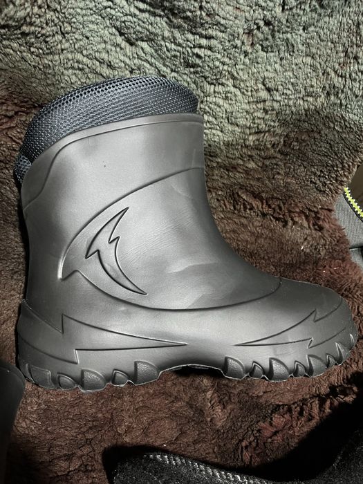 Сапоги утепленные БАРС 45-46