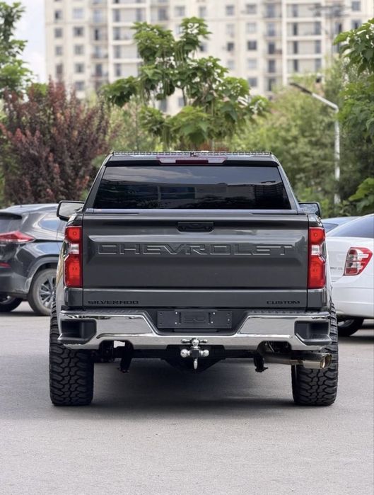 Shevrolet silverado