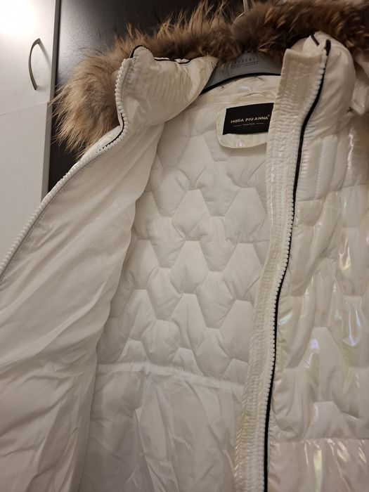 Красиво зимно яке размер S