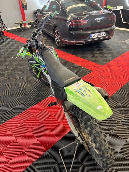 Kawasaki KXF 250-2011 - injectie