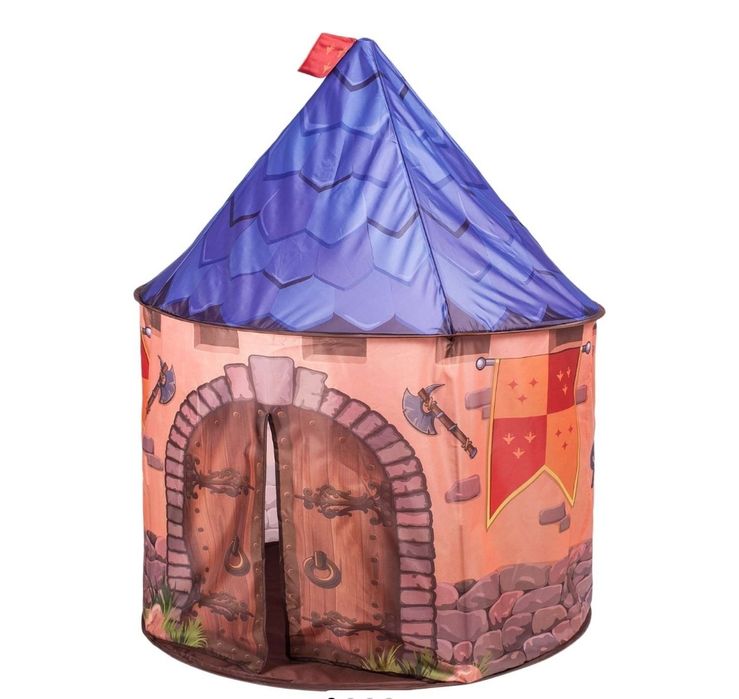 Палатка детская замок