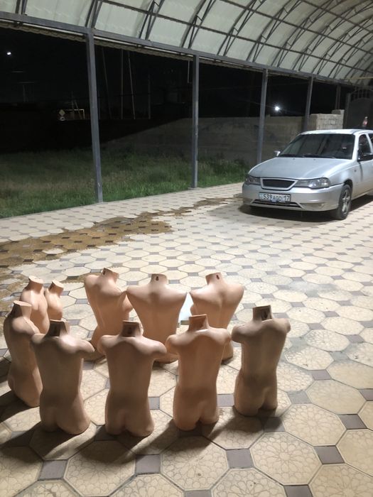Маникин сатылады