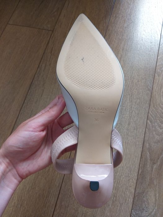 Дамски обувки, 36 номер, Zara
