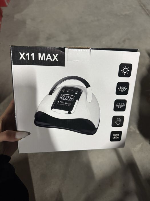 Лампа за нокти SUNX11 MAX
