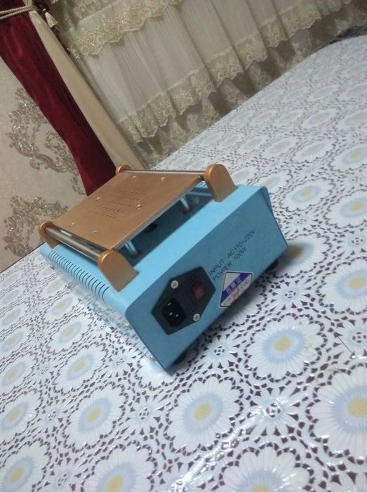 LCD vakum separator s918k