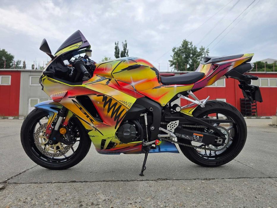 Honda CBR600RR 2025 Special Edition