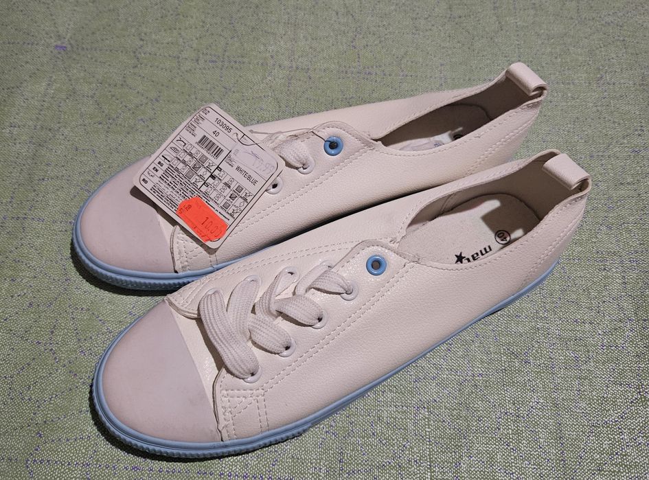 Дамски кожени кецове