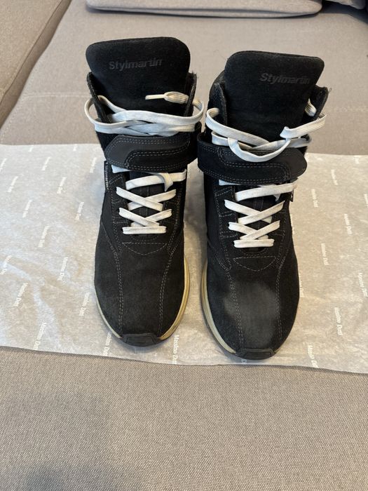 Ghete moto Stylmartin Audax WP