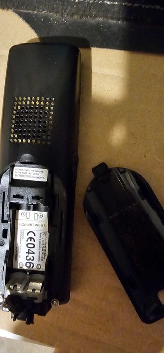 Безжичен стационарен телефон